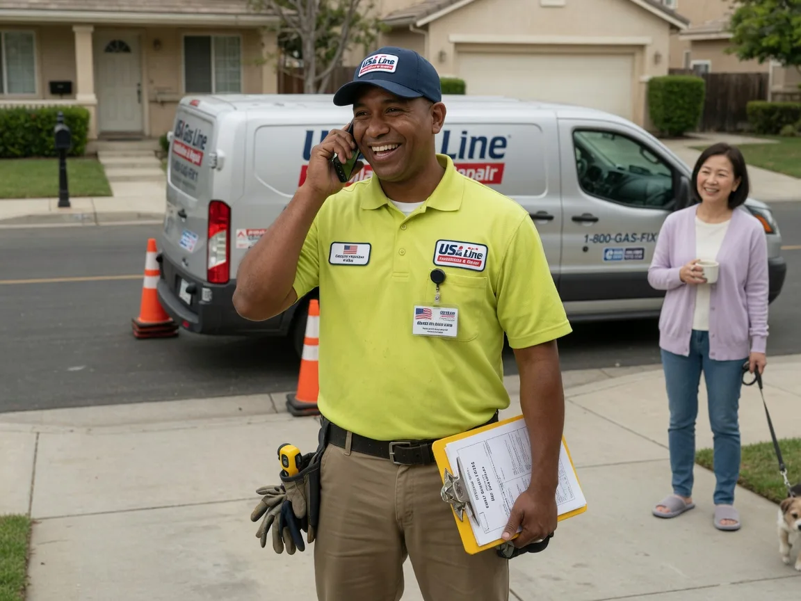 Gas Line Installation Mantador, ND FAQs